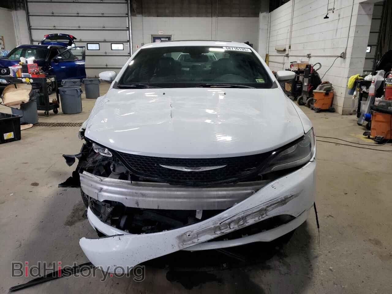 2016 CHRYSLER 200 - VIN: 1C3CCCDG8GN163171 - Фото 5