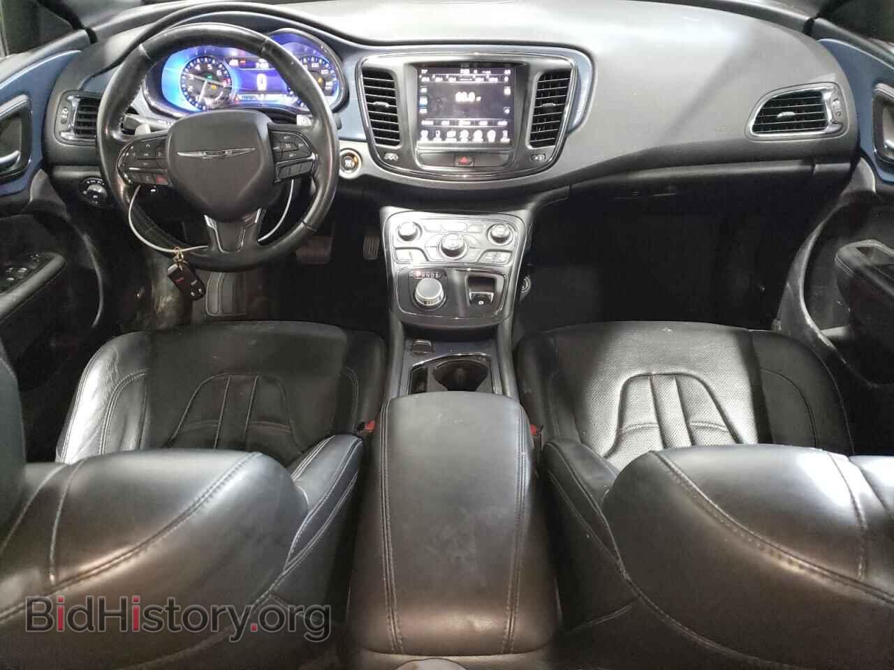 2016 CHRYSLER 200 - VIN: 1C3CCCDG8GN163171 - Фото 8