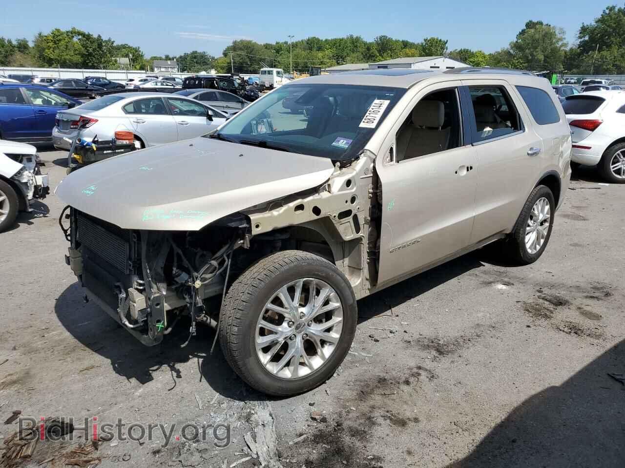 Фотография 1C4RDJEG2FC834317 - DODGE DURANGO 2015