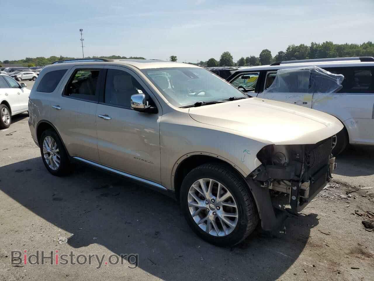 2015 DODGE DURANGO - VIN: 1C4RDJEG2FC834317 - Photo 4