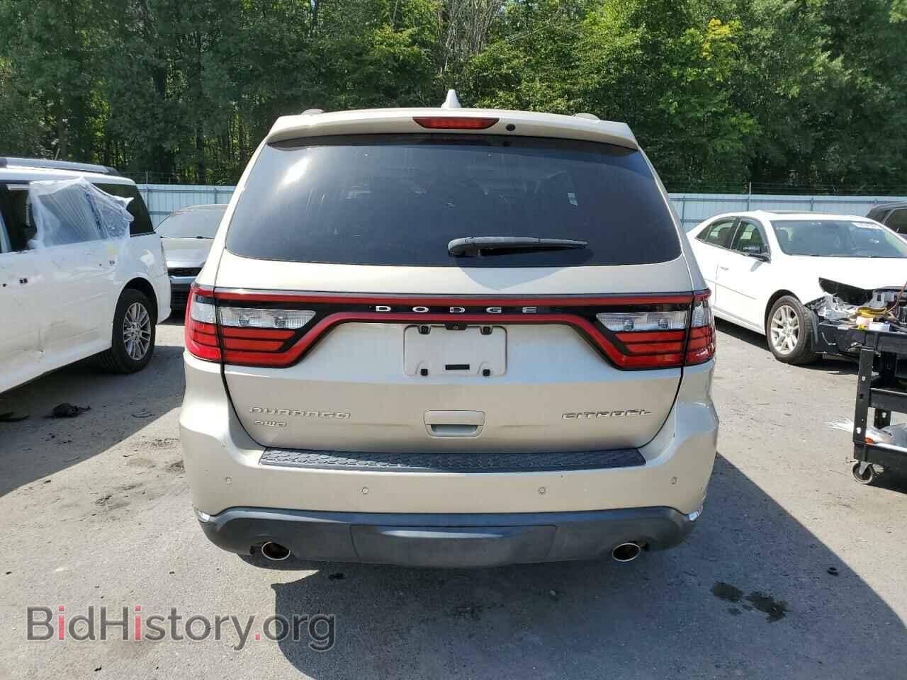 2015 DODGE DURANGO - VIN: 1C4RDJEG2FC834317 - Photo 6