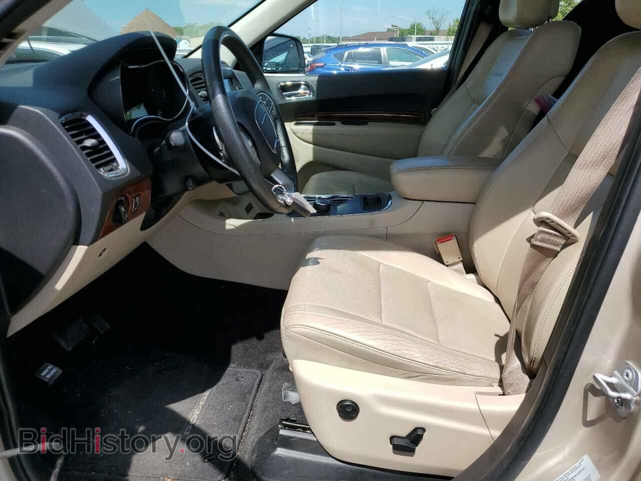 2015 DODGE DURANGO - VIN: 1C4RDJEG2FC834317 - Photo 7