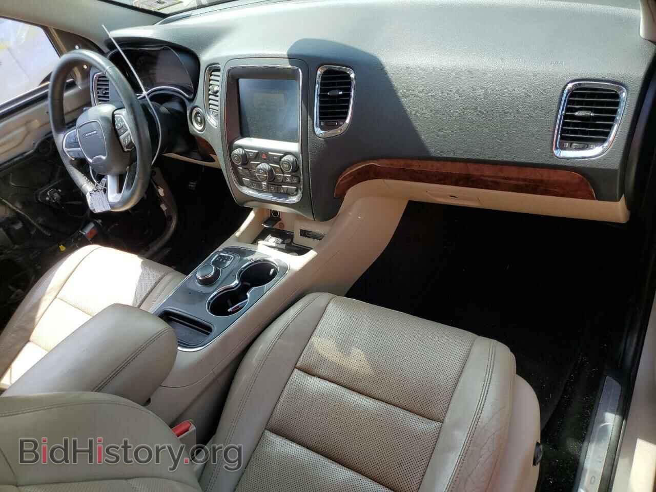 2015 DODGE DURANGO - VIN: 1C4RDJEG2FC834317 - Photo 8