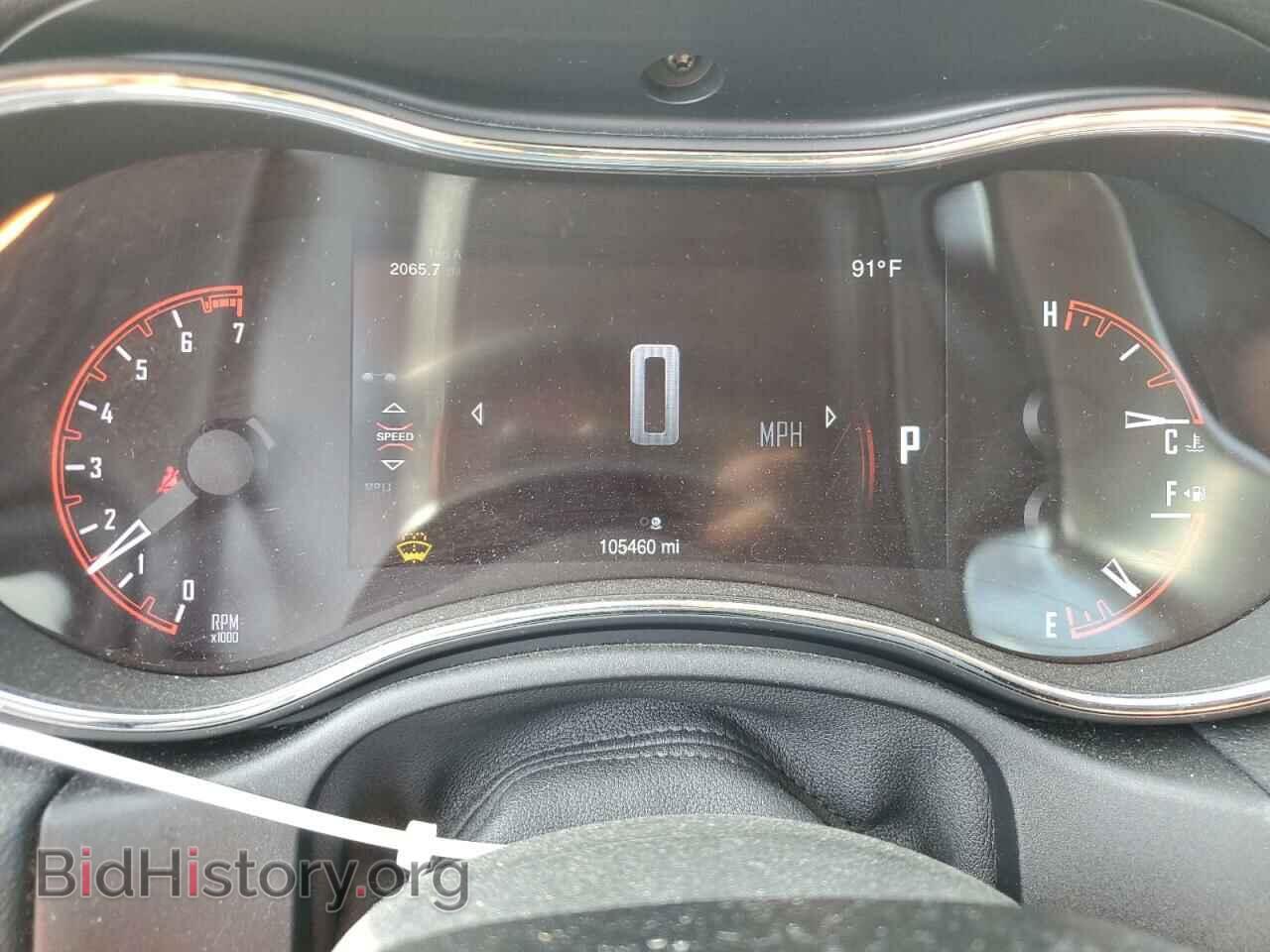 2015 DODGE DURANGO - VIN: 1C4RDJEG2FC834317 - Photo 9