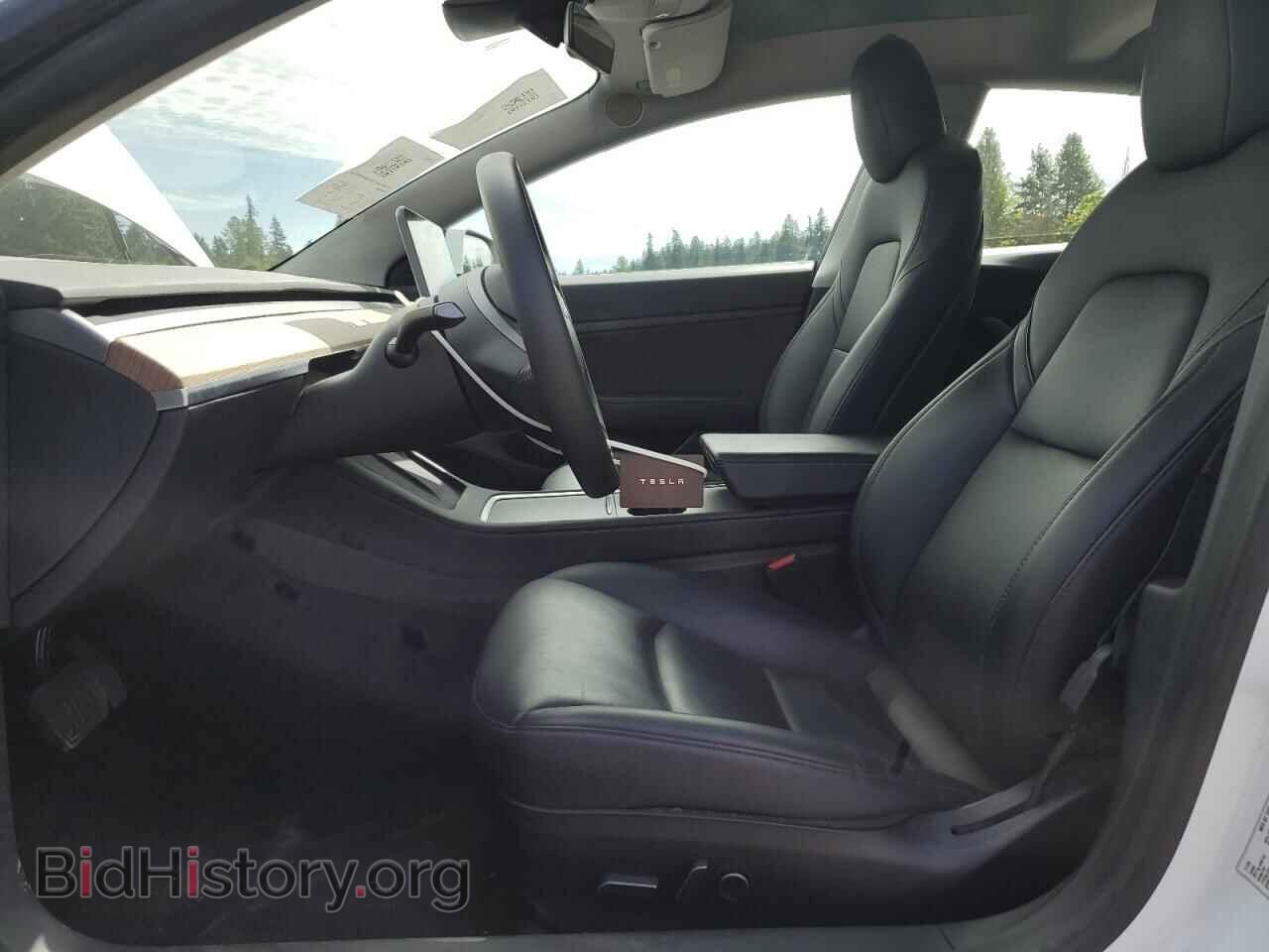 2021 TESLA MODEL 3 - VIN: 5YJ3E1EA0MF851552 - Photo 7