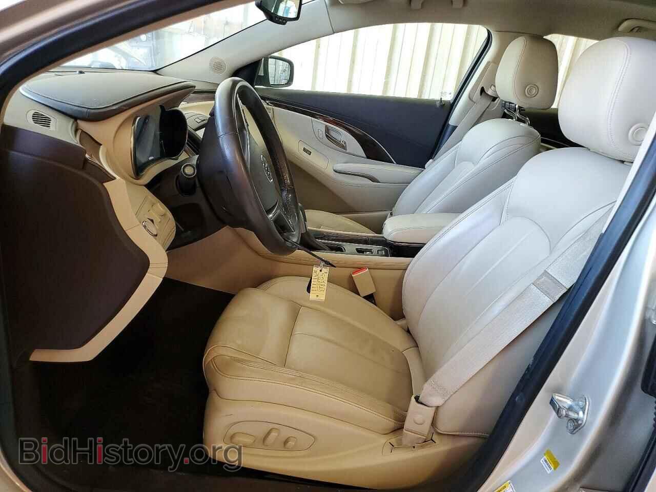 2016 BUICK LACROSSE - VIN: 1G4GB5G34GF161332 - Фото 7