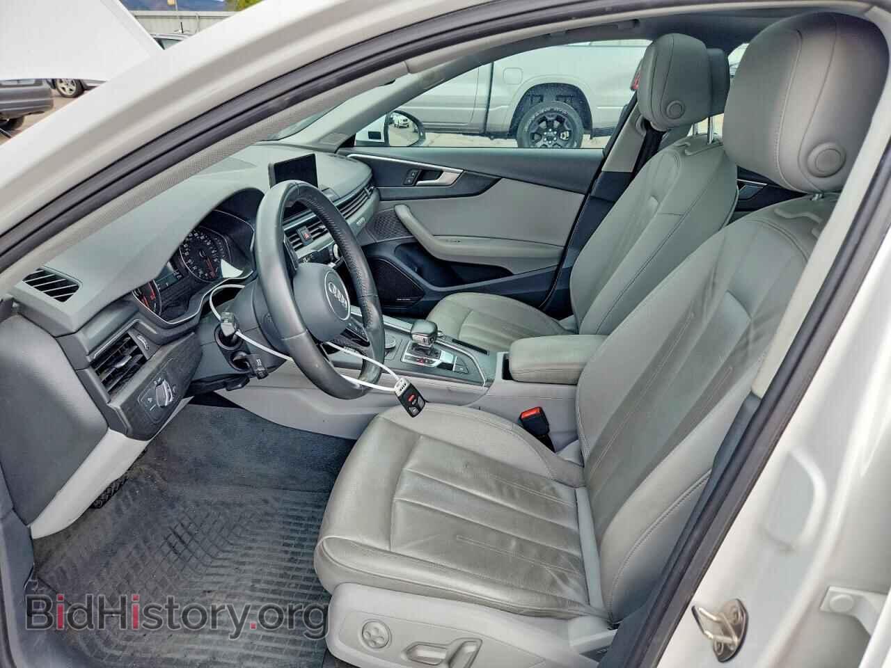2018 AUDI A4 - VIN: WAUENAF48JN011076 - Photo 7