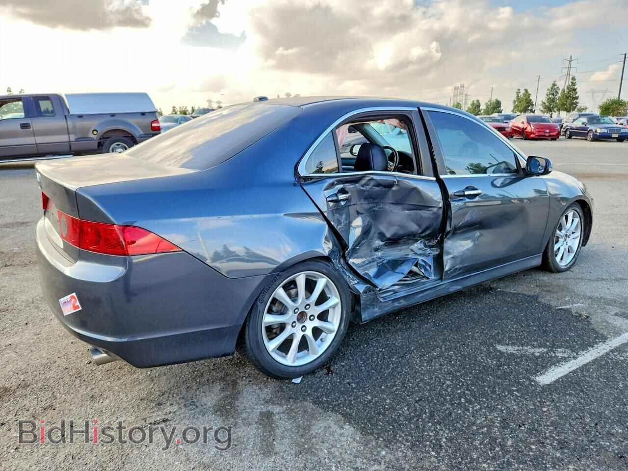 2007 ACURA TSX - VIN: JH4CL959X7C016746 - Фото 3