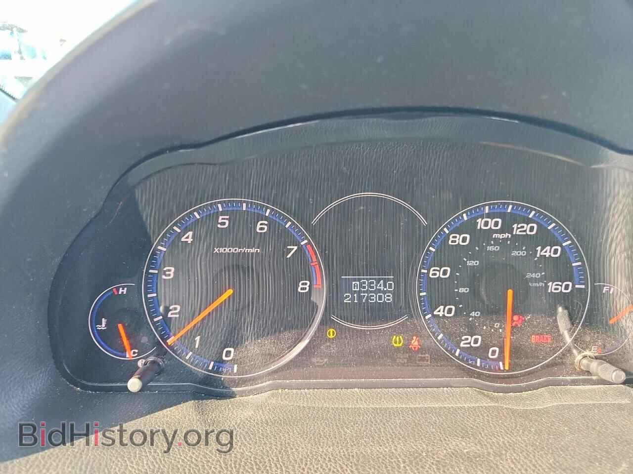 2007 ACURA TSX - VIN: JH4CL959X7C016746 - Фото 9