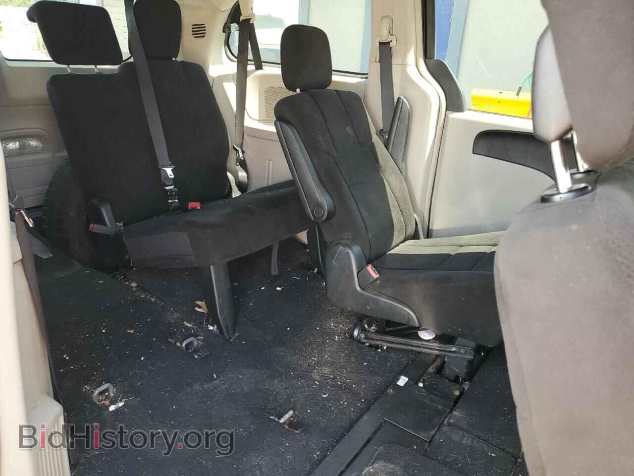2012 DODGE CARAVAN - VIN: 2C4RDGDG7CR299329 - Фото 11