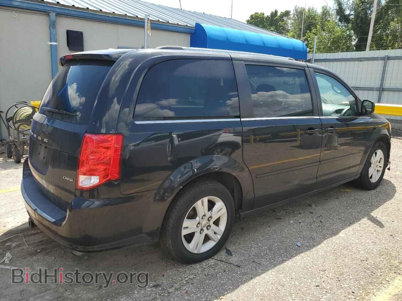 2012 DODGE CARAVAN - VIN: 2C4RDGDG7CR299329 - Фото 3