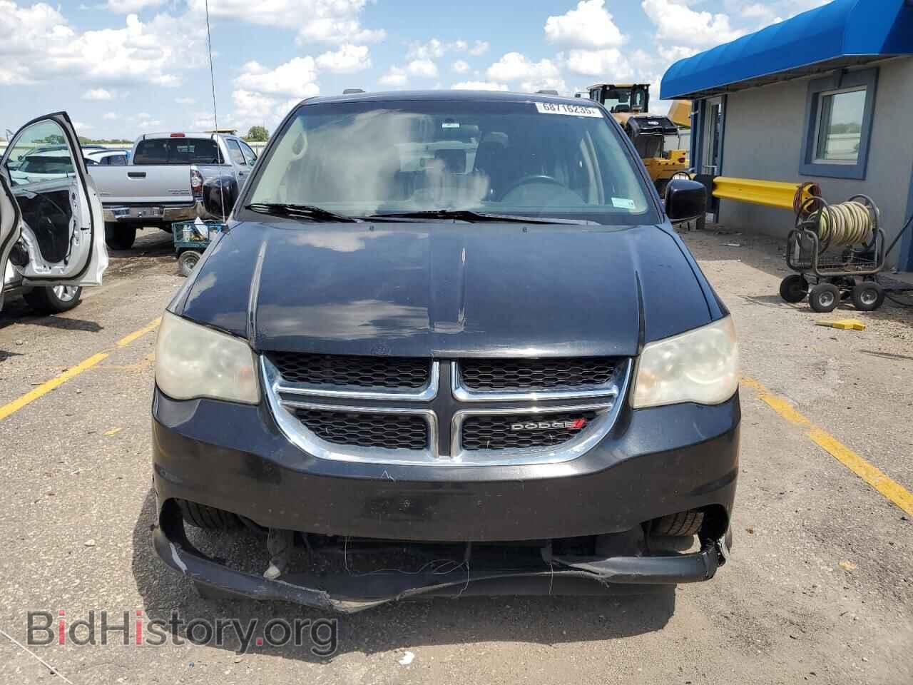 2012 DODGE CARAVAN - VIN: 2C4RDGDG7CR299329 - Фото 5