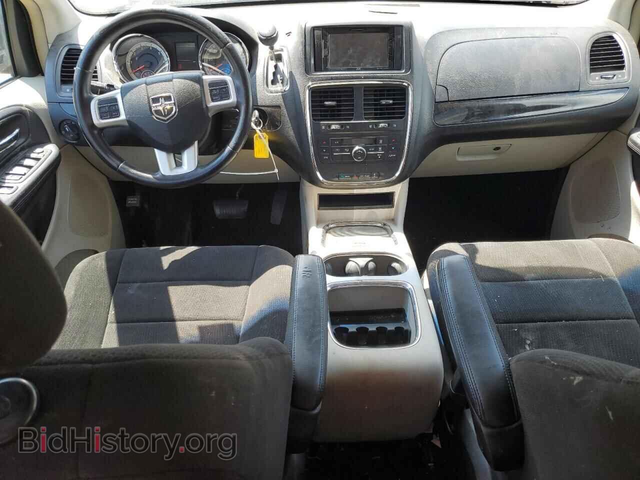 2012 DODGE CARAVAN - VIN: 2C4RDGDG7CR299329 - Фото 8