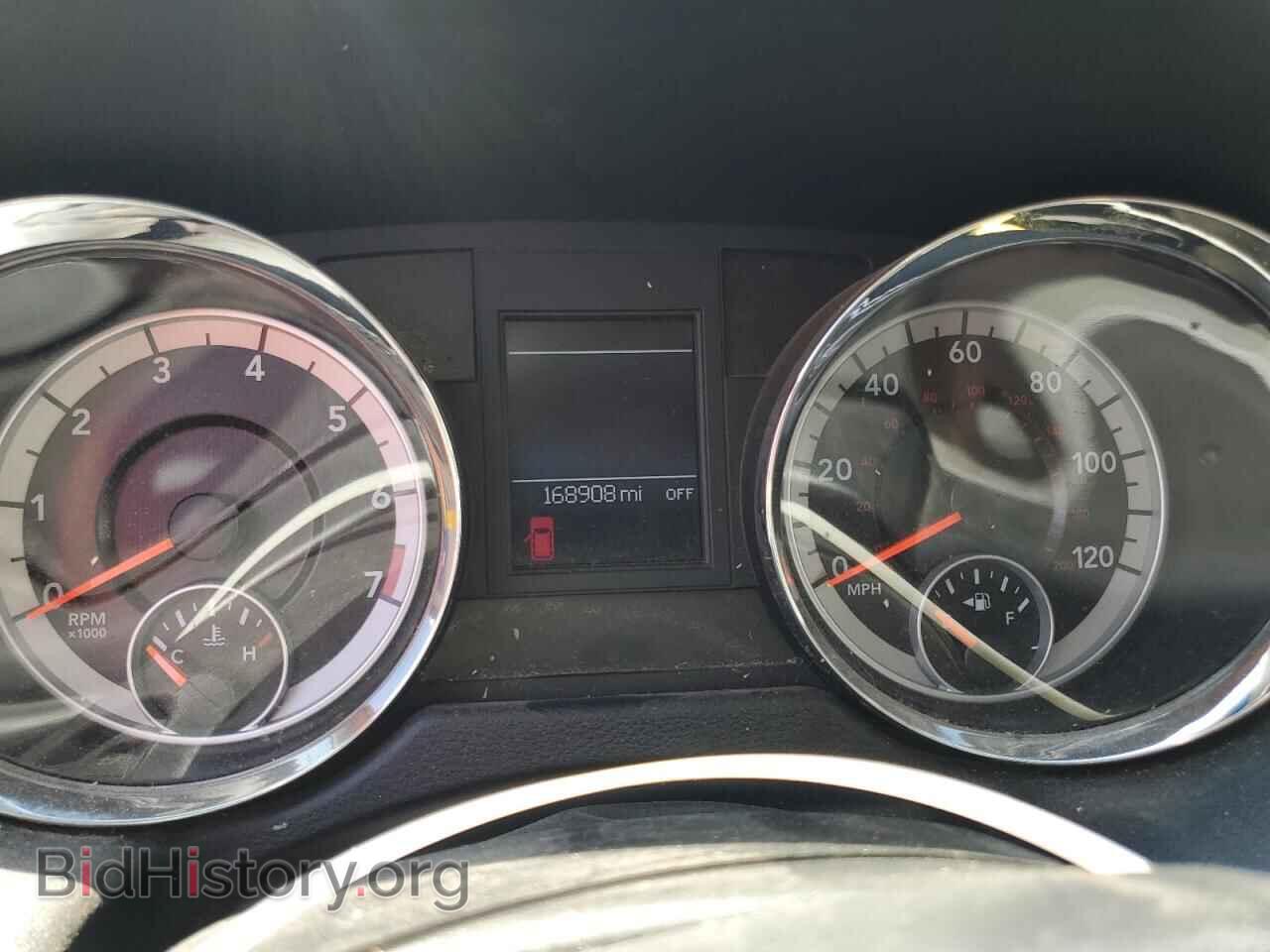 2012 DODGE CARAVAN - VIN: 2C4RDGDG7CR299329 - Фото 9