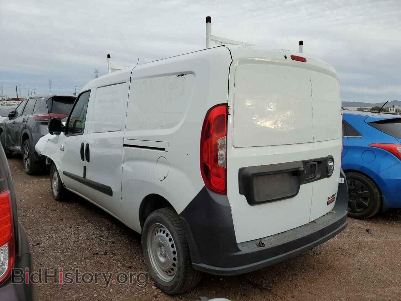 2019 RAM PROMASTER - VIN: ZFBHRFAB2K6M41093 - Фото 2