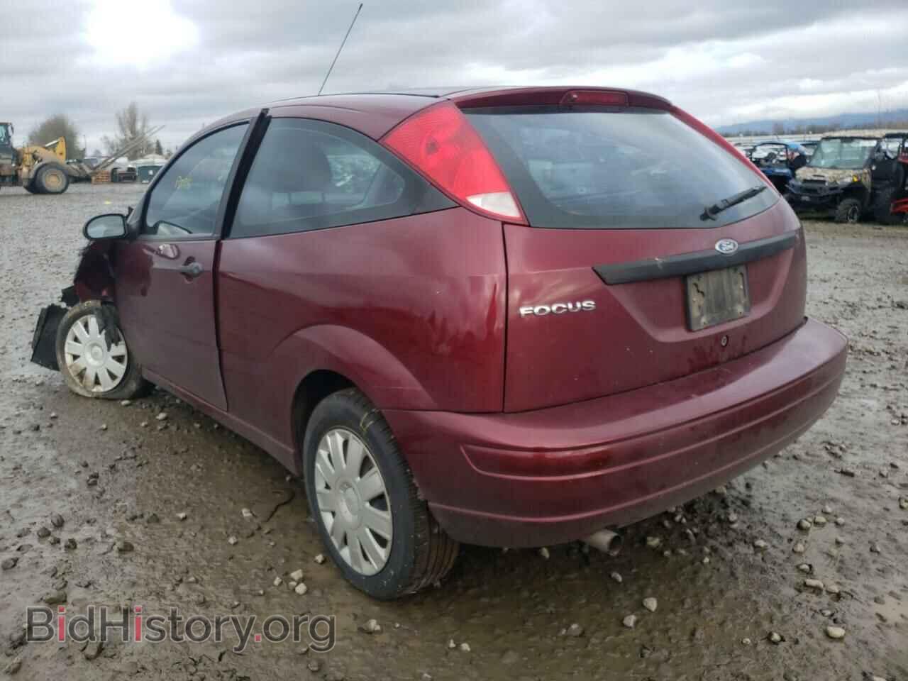 2007 FORD FOCUS - VIN: 1FAFP31N07W124719 - Фото 3