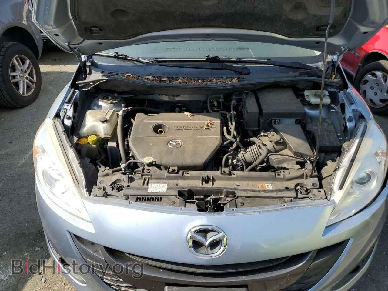 2012 MAZDA 5 - VIN: JM1CW2CL3C0126595 - Photo 12