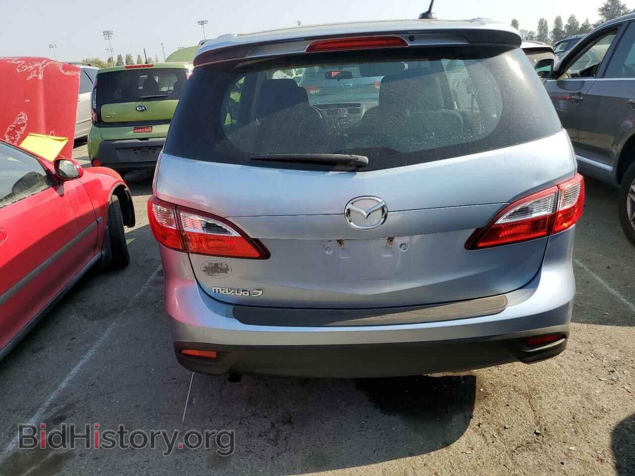2012 MAZDA 5 - VIN: JM1CW2CL3C0126595 - Photo 6