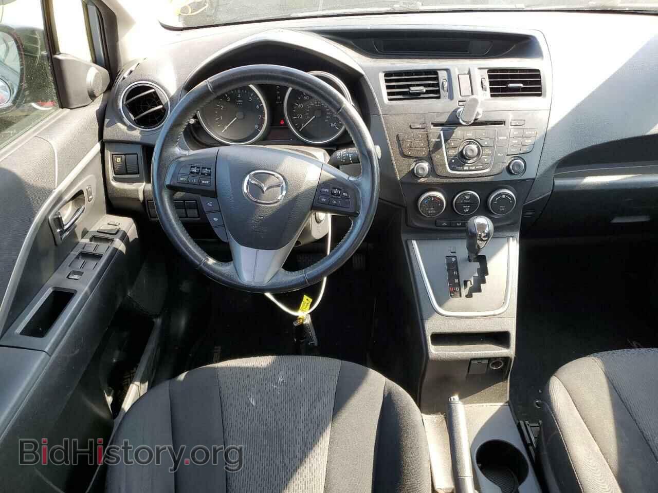 2012 MAZDA 5 - VIN: JM1CW2CL3C0126595 - Photo 8