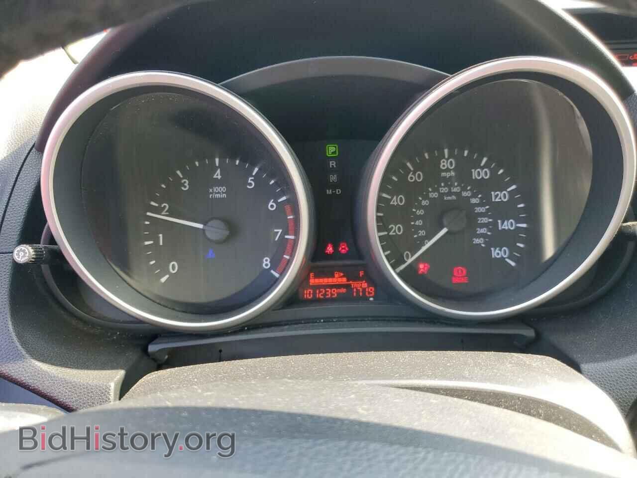 2012 MAZDA 5 - VIN: JM1CW2CL3C0126595 - Photo 9