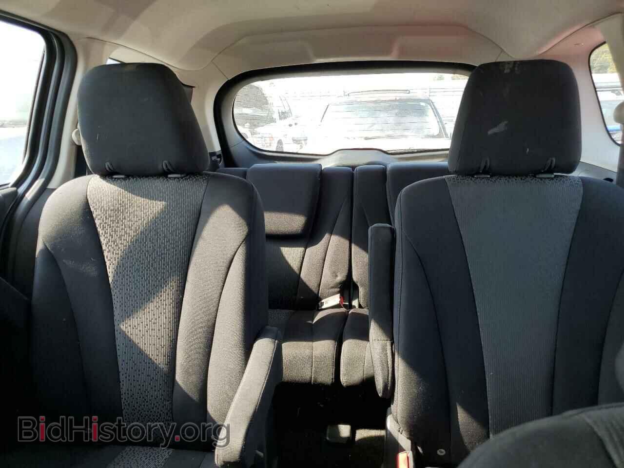 2012 MAZDA 5 - VIN: JM1CW2CL3C0126595 - Photo 10