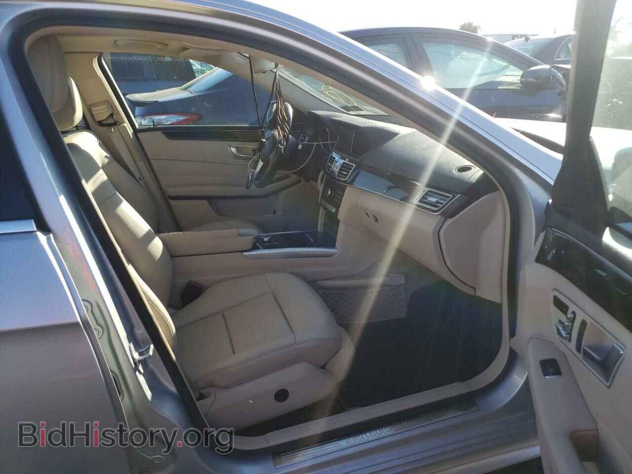 2016 MERCEDES-BENZ E-CLASS - VIN: WDDHF8JB7GB237105 - Фото 5