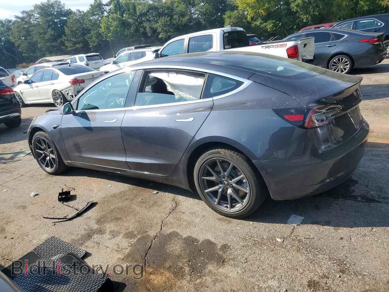 2018 TESLA MODEL 3 - VIN: 5YJ3E1EB3JF089709 - Photo 2