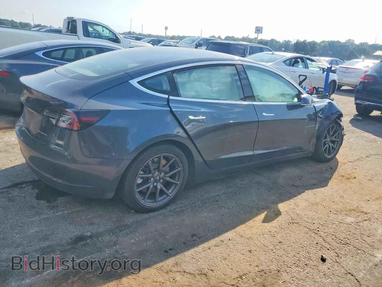 2018 TESLA MODEL 3 - VIN: 5YJ3E1EB3JF089709 - Photo 3