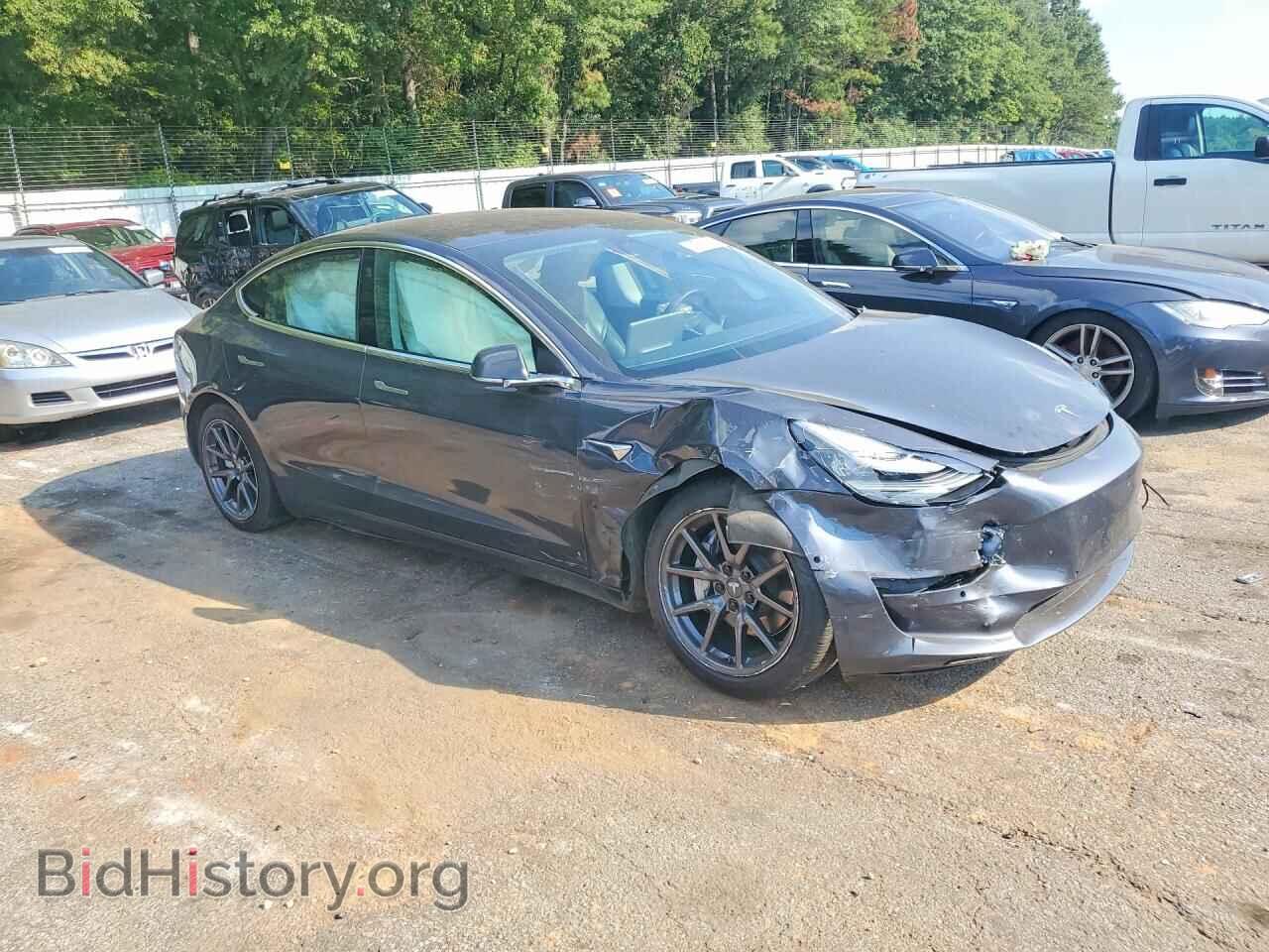 2018 TESLA MODEL 3 - VIN: 5YJ3E1EB3JF089709 - Photo 4