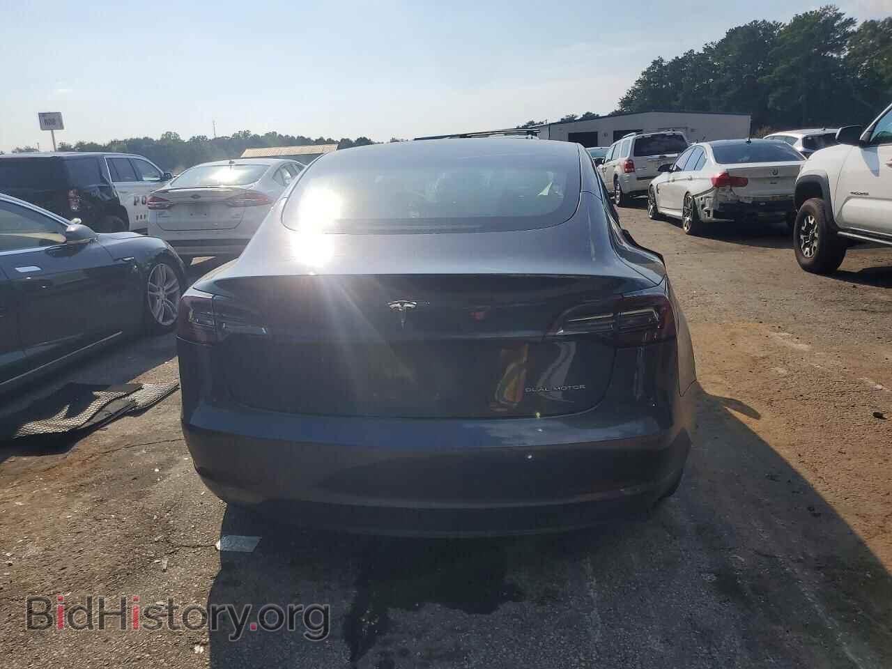 2018 TESLA MODEL 3 - VIN: 5YJ3E1EB3JF089709 - Photo 6