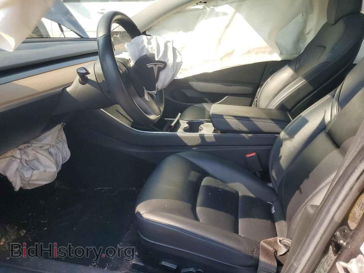 2018 TESLA MODEL 3 - VIN: 5YJ3E1EB3JF089709 - Photo 7