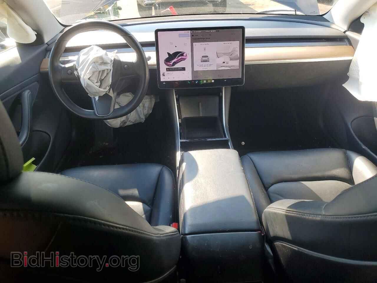2018 TESLA MODEL 3 - VIN: 5YJ3E1EB3JF089709 - Photo 8