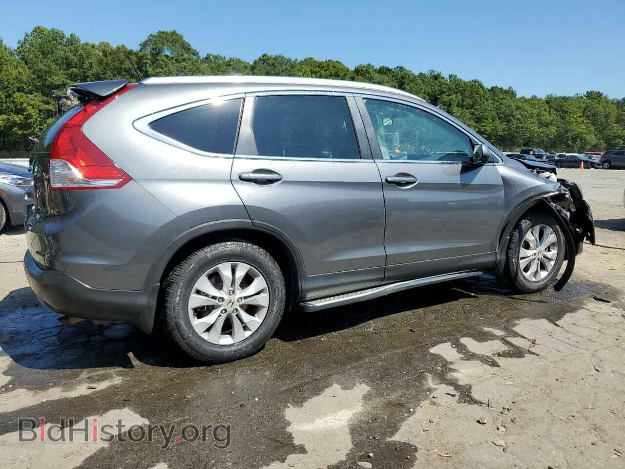 2014 HONDA CRV - VIN: 2HKRM3H75EH503323 - Фото 3
