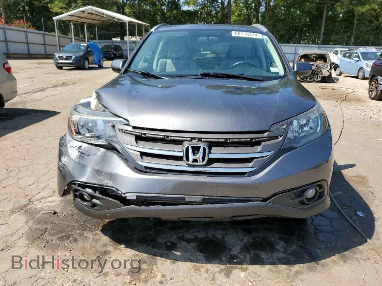 2014 HONDA CRV - VIN: 2HKRM3H75EH503323 - Фото 5