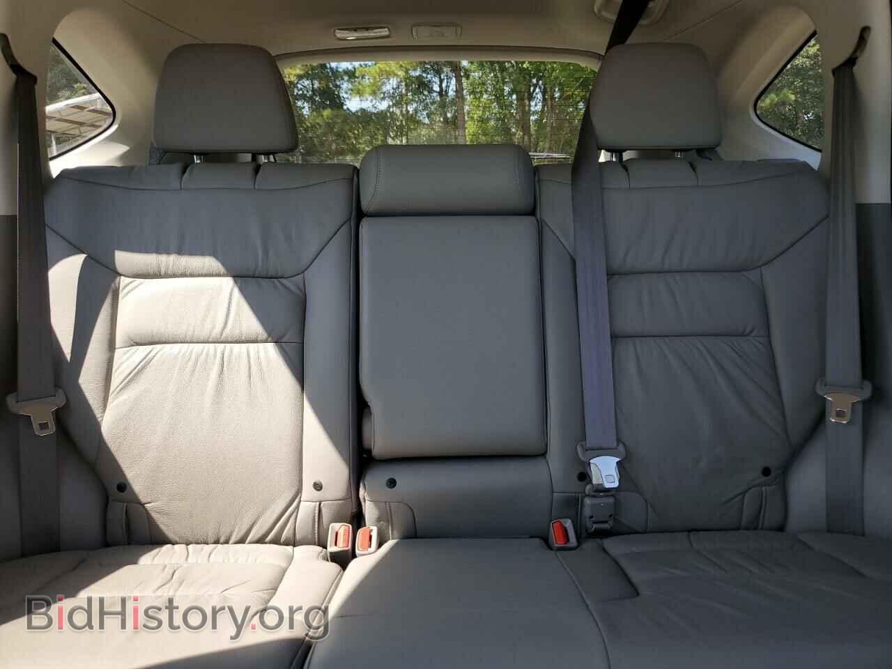2014 HONDA CRV - VIN: 2HKRM3H75EH503323 - Фото 10