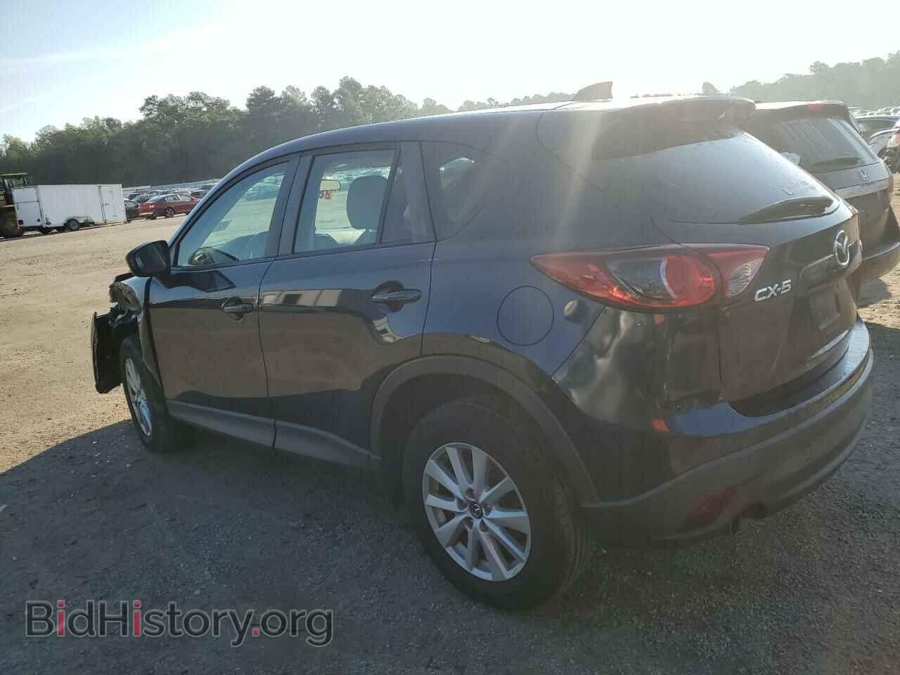 2014 MAZDA CX-5 - VIN: JM3KE2BE5E0408944 - Фото 2