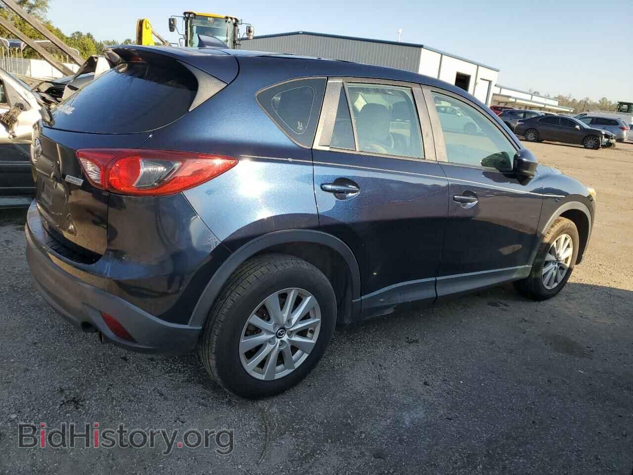 2014 MAZDA CX-5 - VIN: JM3KE2BE5E0408944 - Фото 3