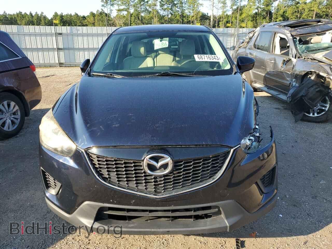 2014 MAZDA CX-5 - VIN: JM3KE2BE5E0408944 - Фото 5