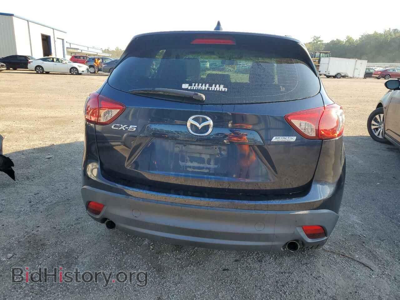 2014 MAZDA CX-5 - VIN: JM3KE2BE5E0408944 - Фото 6