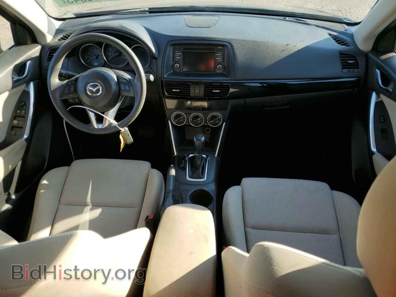 2014 MAZDA CX-5 - VIN: JM3KE2BE5E0408944 - Фото 8