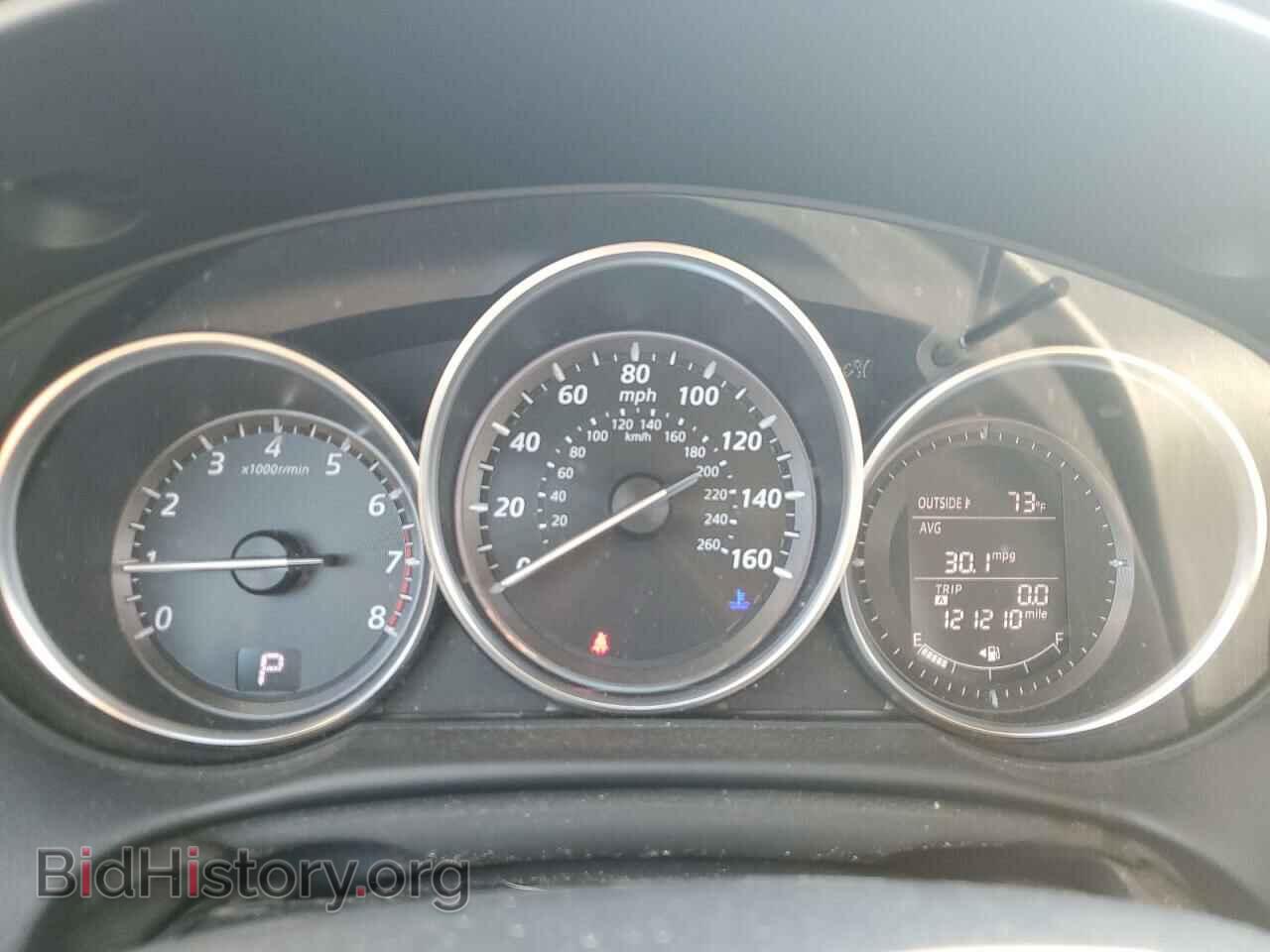 2014 MAZDA CX-5 - VIN: JM3KE2BE5E0408944 - Фото 9