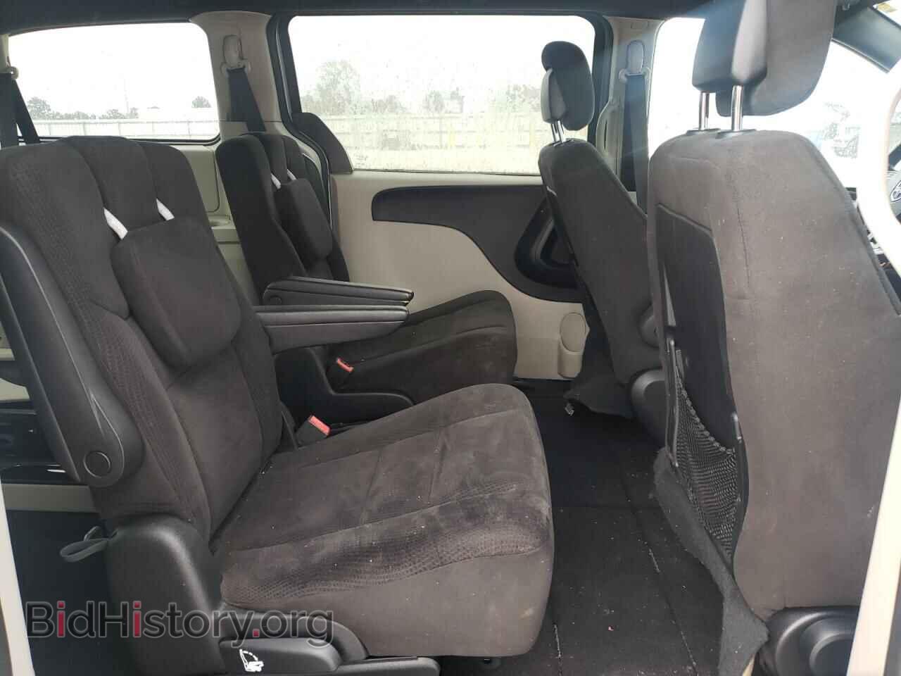2016 DODGE CARAVAN - VIN: 2C4RDGBG3GR365643 - Фото 11