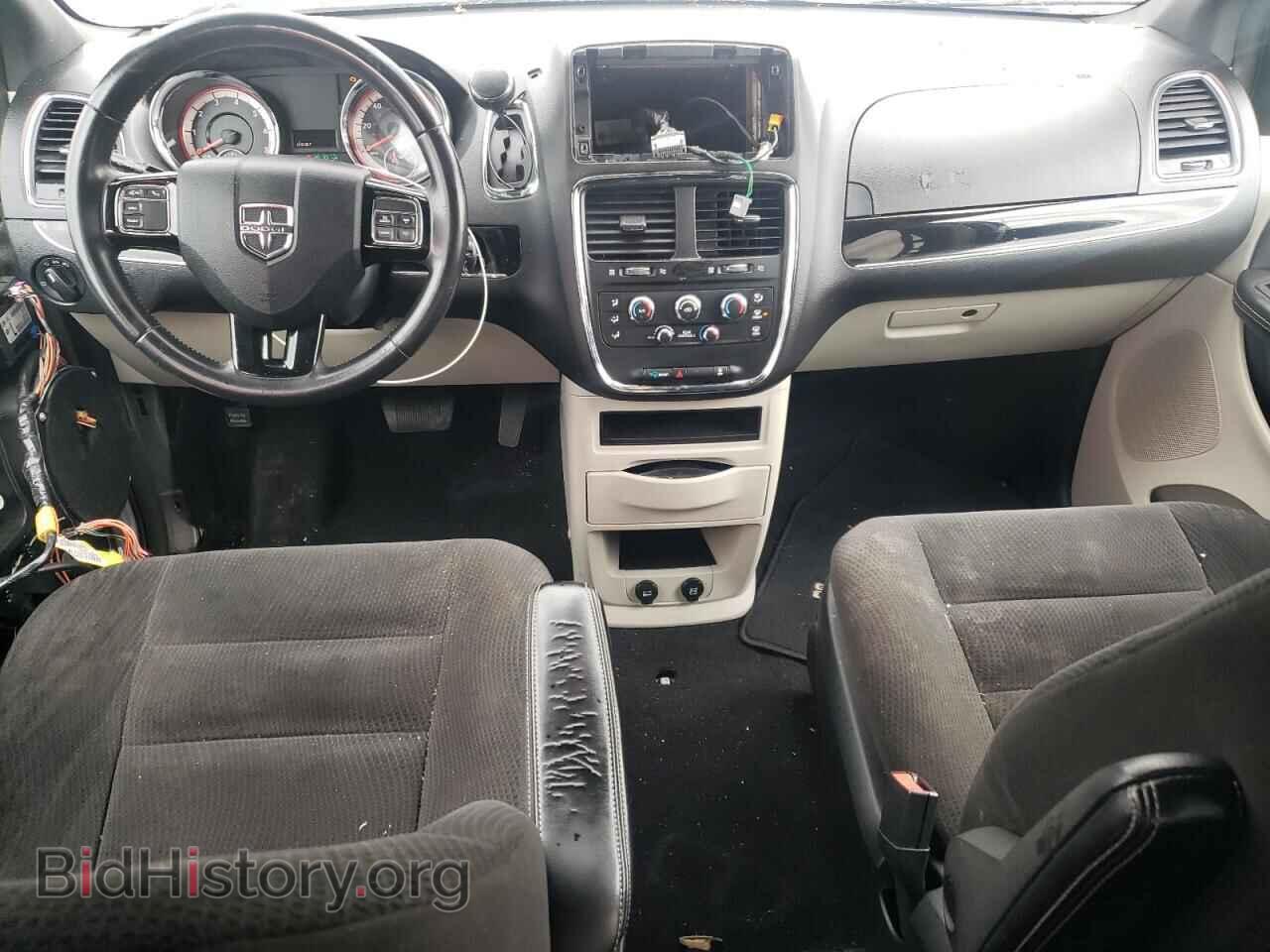2016 DODGE CARAVAN - VIN: 2C4RDGBG3GR365643 - Фото 8