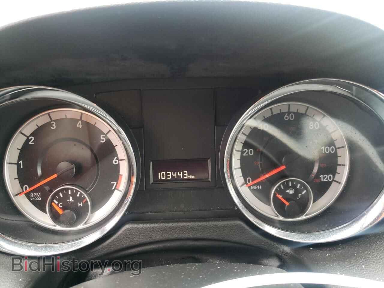 2016 DODGE CARAVAN - VIN: 2C4RDGBG3GR365643 - Фото 9