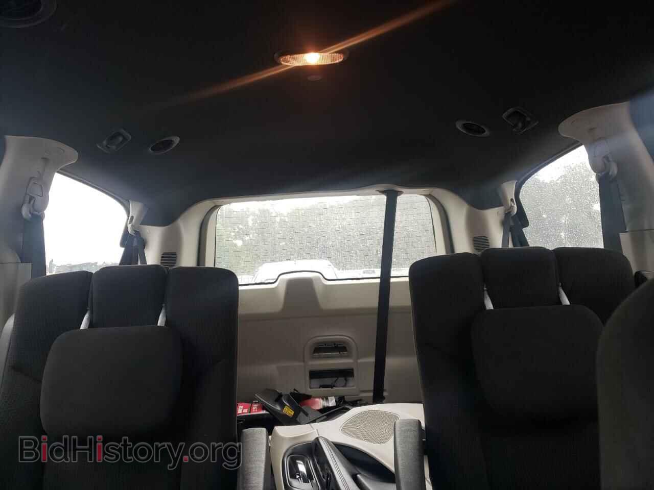 2016 DODGE CARAVAN - VIN: 2C4RDGBG3GR365643 - Фото 10