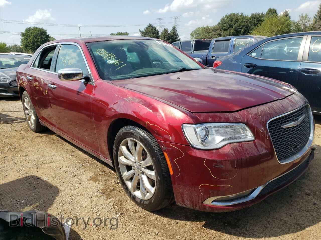 2016 CHRYSLER 300 - VIN: 2C3CCAKG5GH191218 - Фото 4
