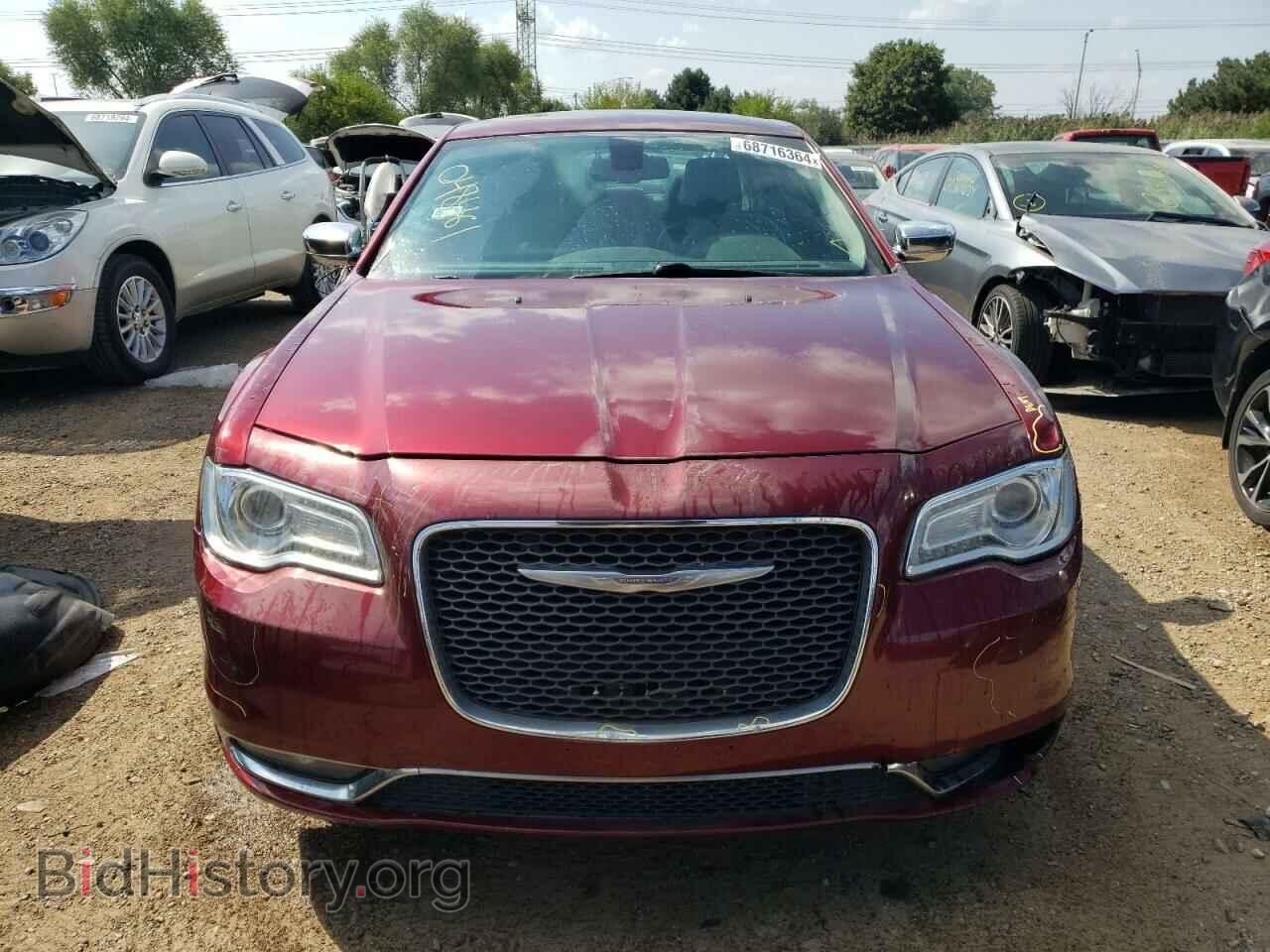 2016 CHRYSLER 300 - VIN: 2C3CCAKG5GH191218 - Фото 5