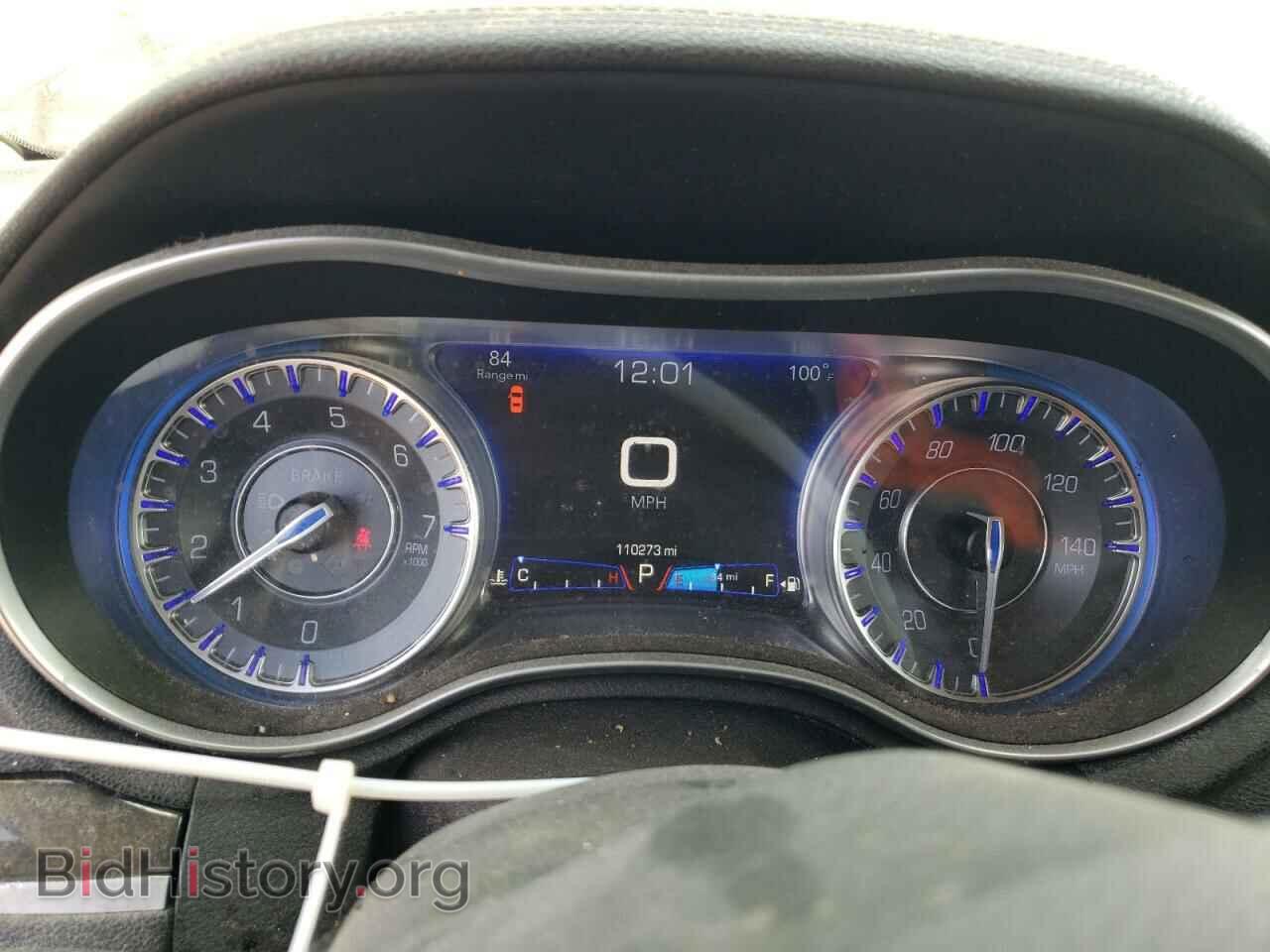 2016 CHRYSLER 300 - VIN: 2C3CCAKG5GH191218 - Фото 9
