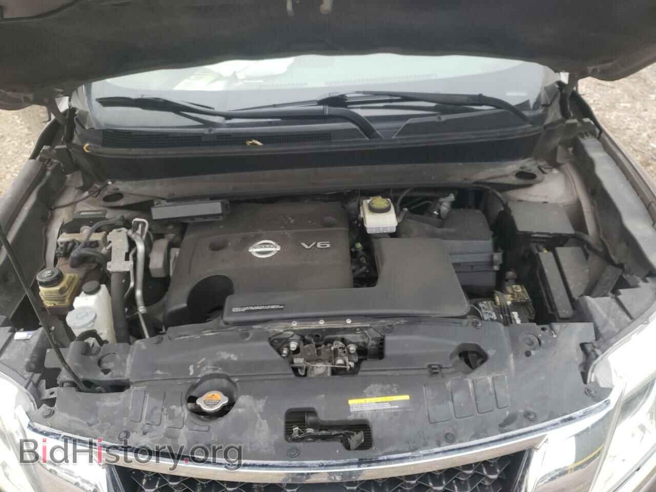 2013 NISSAN PATHFINDER - VIN: 5N1AR2MM1DC674306 - Фото 7