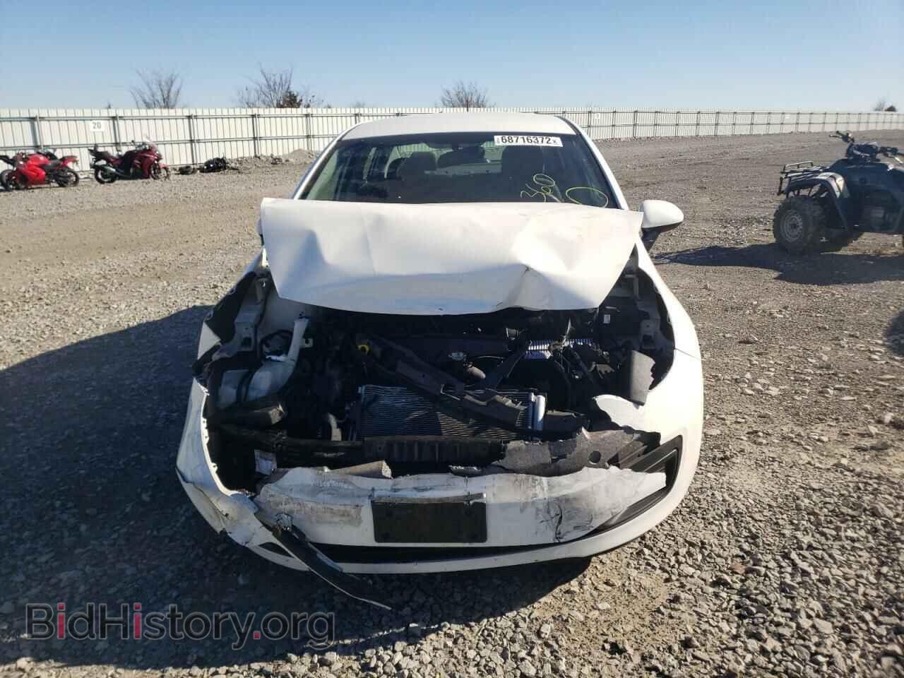 2014 KIA RIO - VIN: KNADM4A32E6357798 - Фото 5